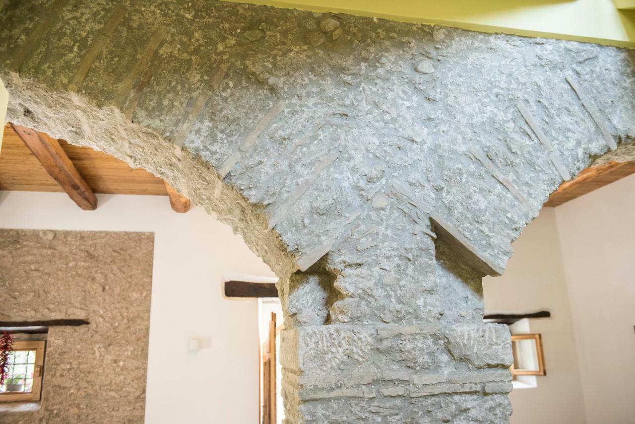 B&B Rifugio Tra Gli Ulivi Campagna Zewnętrze zdjęcie