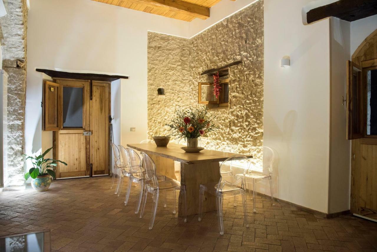B&B Rifugio Tra Gli Ulivi Campagna Zewnętrze zdjęcie
