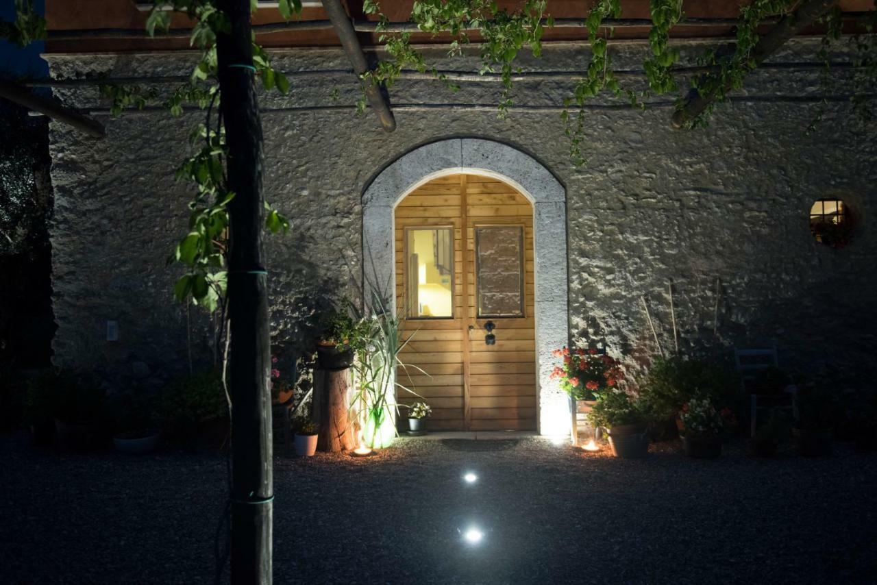 B&B Rifugio Tra Gli Ulivi Campagna Zewnętrze zdjęcie