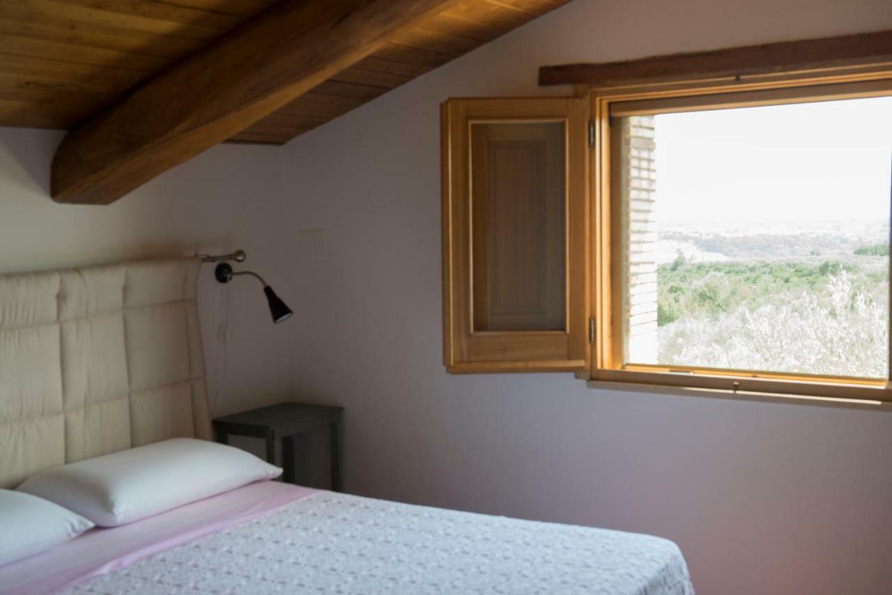 B&B Rifugio Tra Gli Ulivi Campagna Zewnętrze zdjęcie