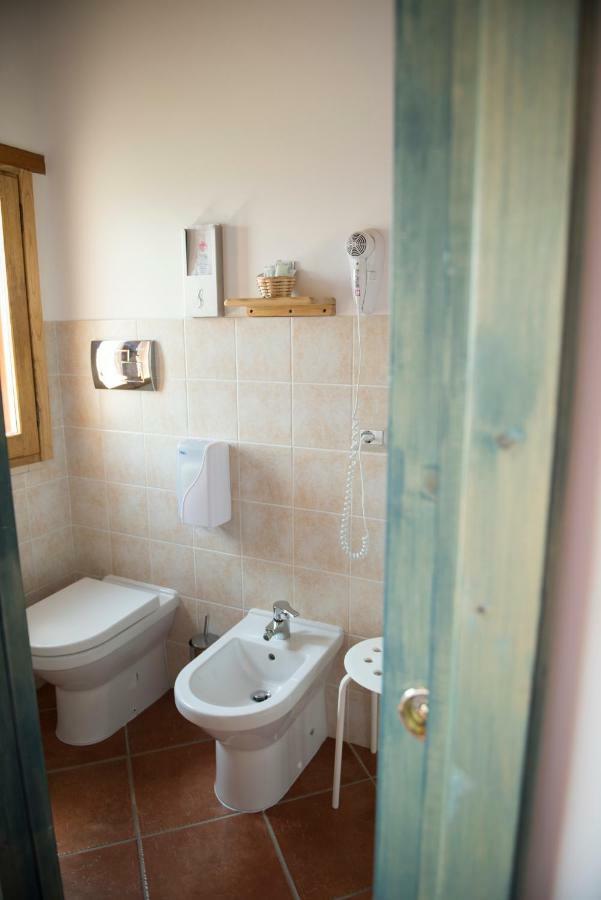 B&B Rifugio Tra Gli Ulivi Campagna Zewnętrze zdjęcie