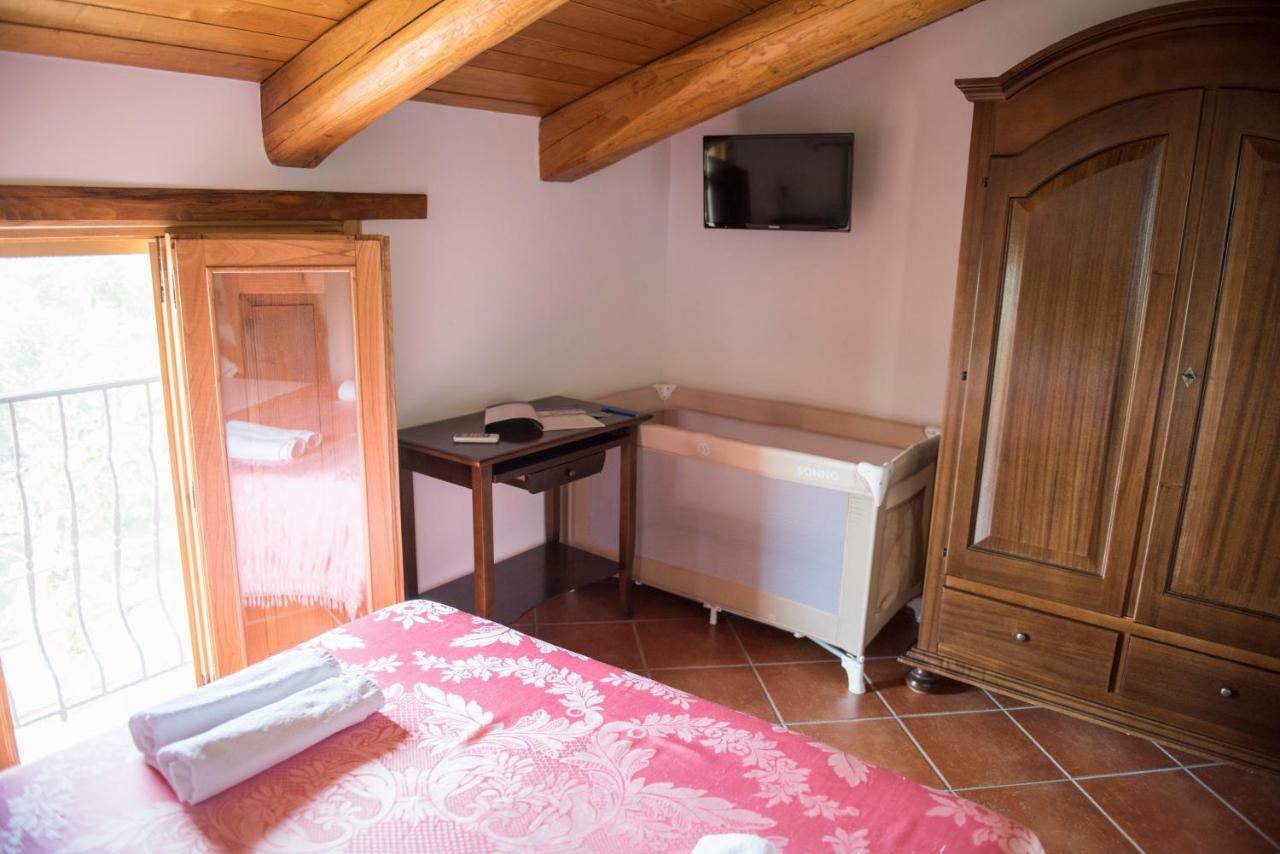 B&B Rifugio Tra Gli Ulivi Campagna Zewnętrze zdjęcie